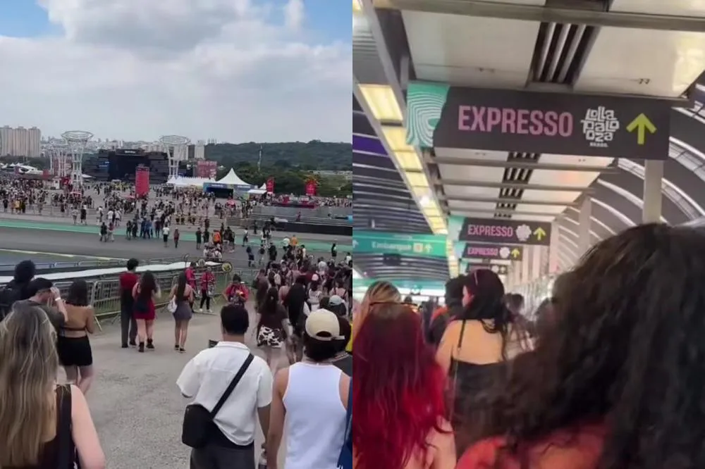 Lollapalooza 2026: Guia Completo para Chegar de Transporte Público Sem Estresse em Interlagos