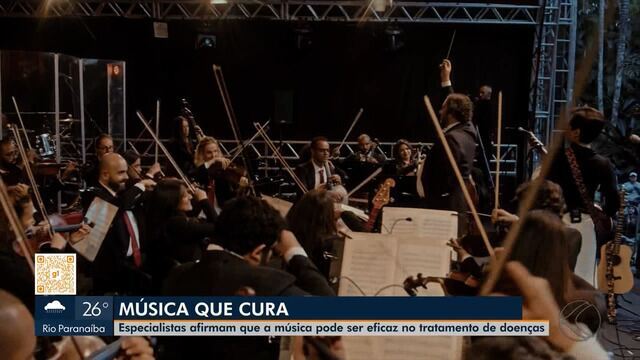 Música que Cura: A Ciência Revela Como Sons e Ritmos Transformam Bem-Estar Físico e Mental