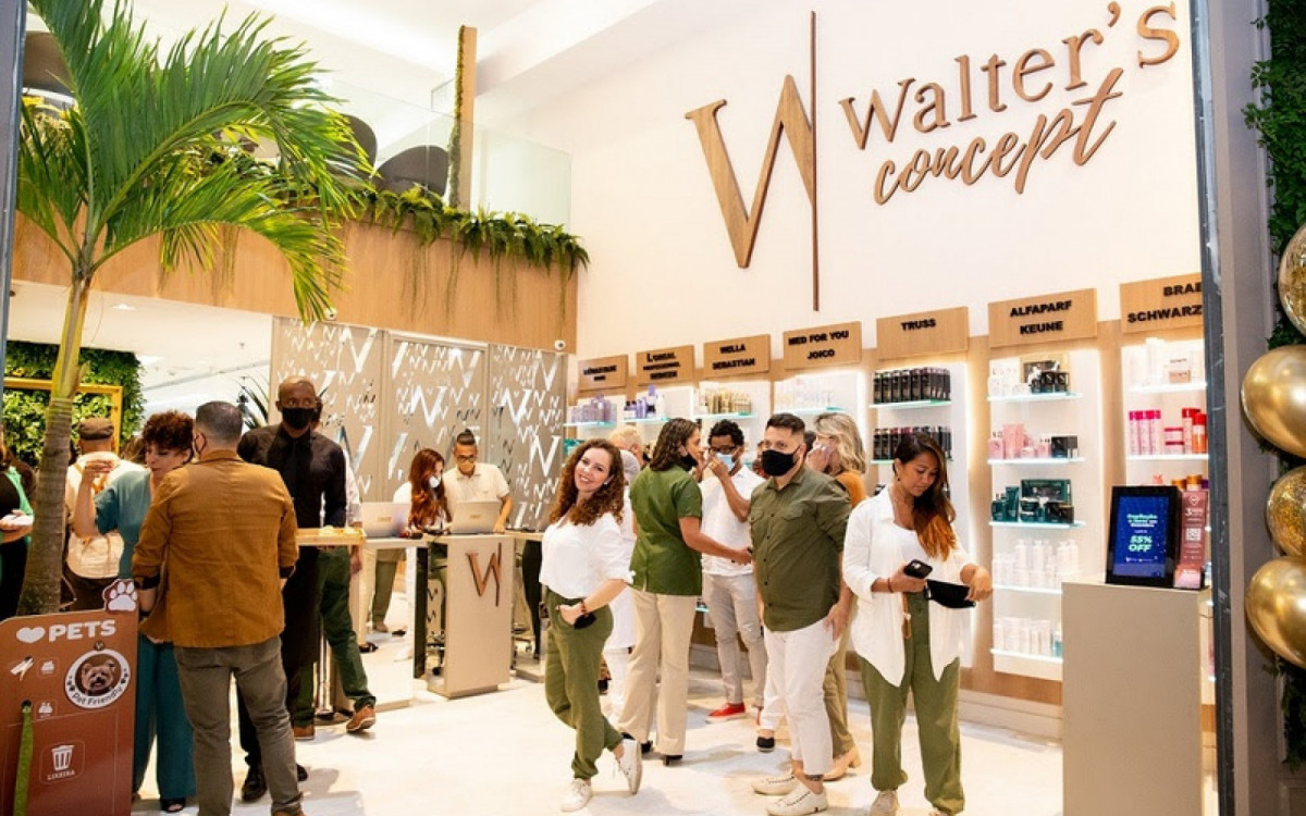 Walter's Coiffeur abre 25 vagas de emprego no Rio de Janeiro e Região Metropolitana: veja como se candidatar