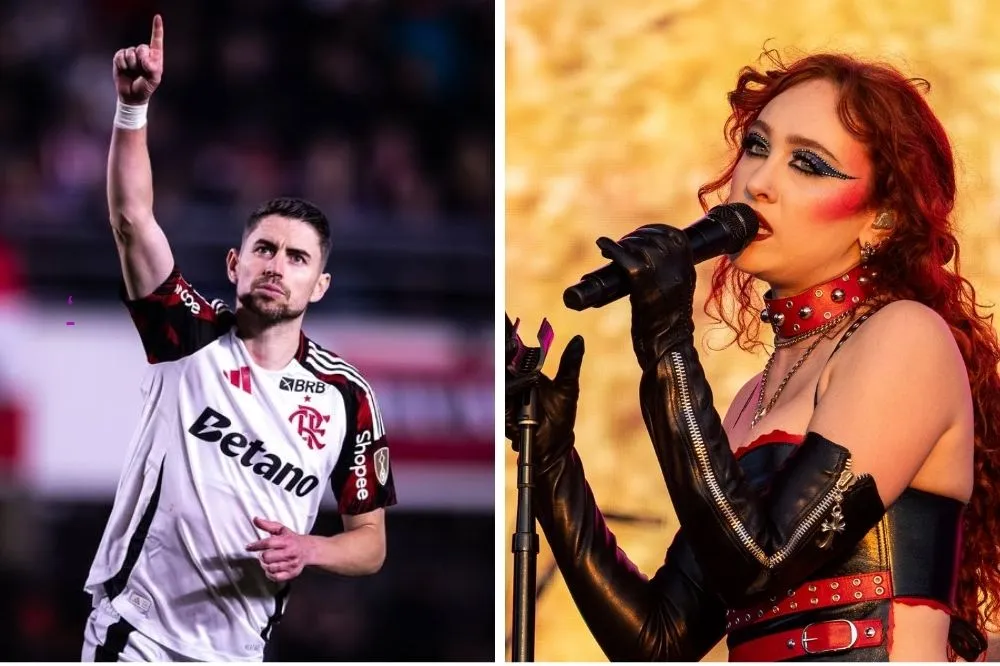 Filha de Jude Law é tratada de forma agressiva por segurança de Chappell Roan em São Paulo, acusa padrasto Jorginho Frello