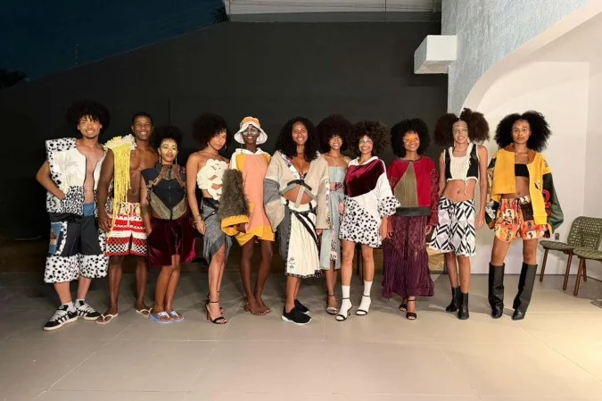 Desfile Beleza Negra celebra 26ª edição em Brasília no Dia Internacional de Combate à Discriminação Racial