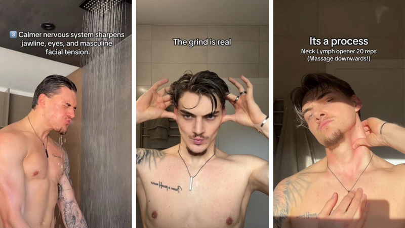 Looksmaxxing: A Polêmica Tendência de Jovens que Buscam a Perfeição Física a Qualquer Custo