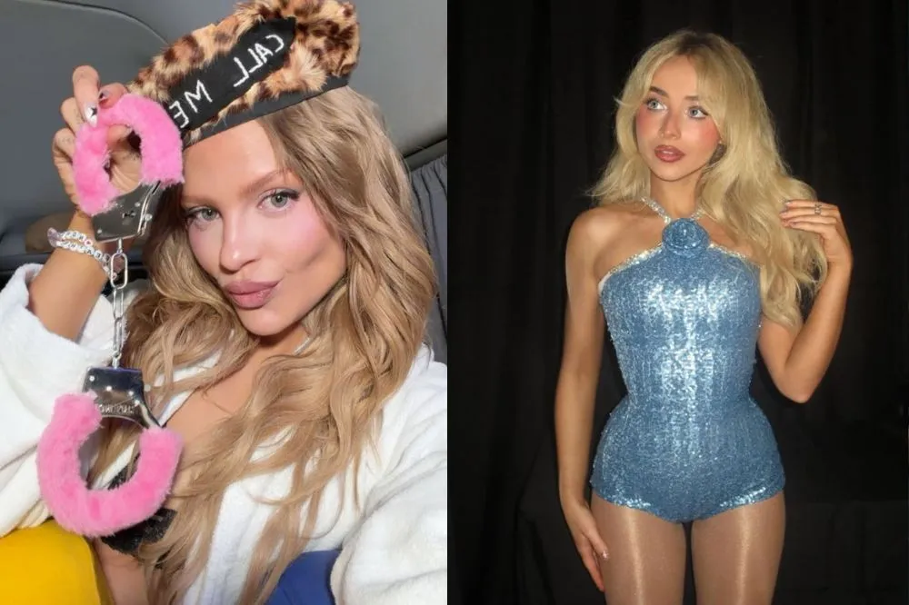 Vaias para Luísa Sonza em show de Sabrina Carpenter no Lollapalooza divide opiniões e reacende debate sobre racismo