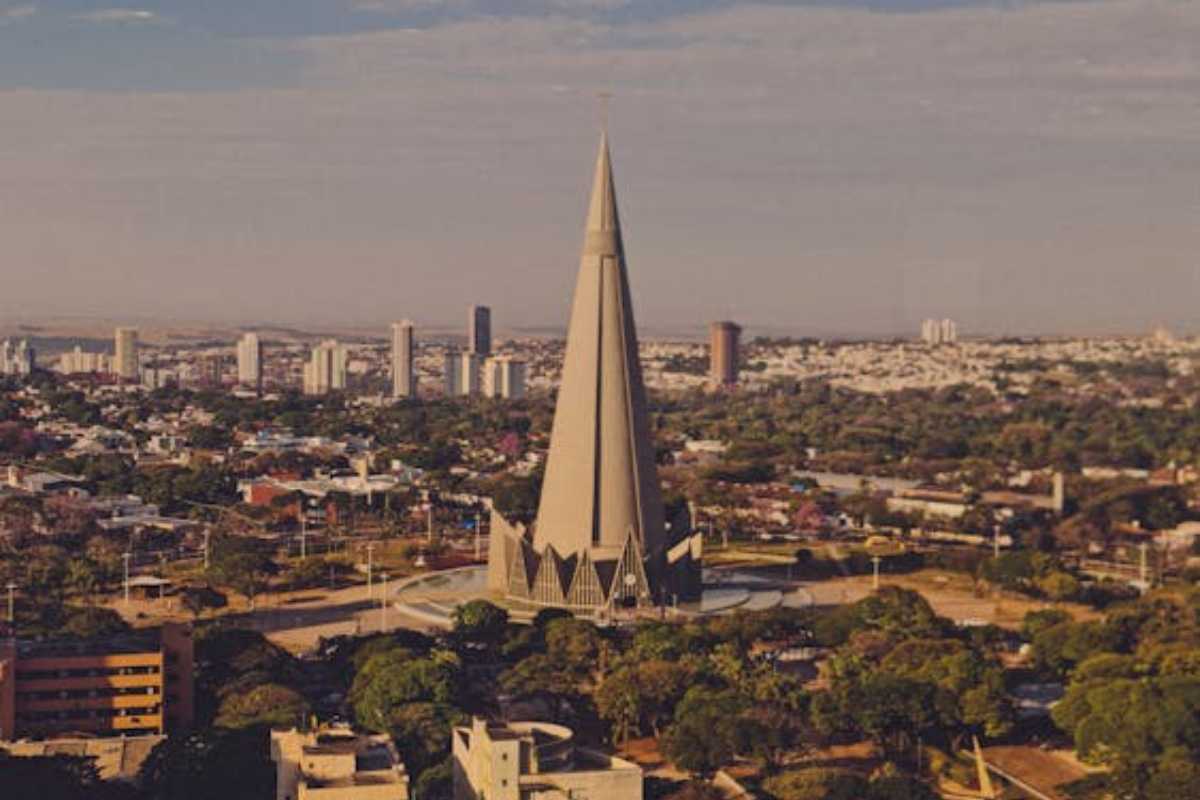 Maringá: A Cidade da Árvore que se Torna Referência Nacional em Qualidade de Vida e Saneamento