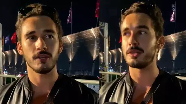 Filipe Bragança, o galã de 'Coração Acelerado', nega ser símbolo de beleza: 'Nunca me vi assim'