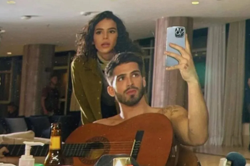 João Guilherme abre o jogo sobre relação com Bruna Marquezine após término e distância: “Somos amigos”