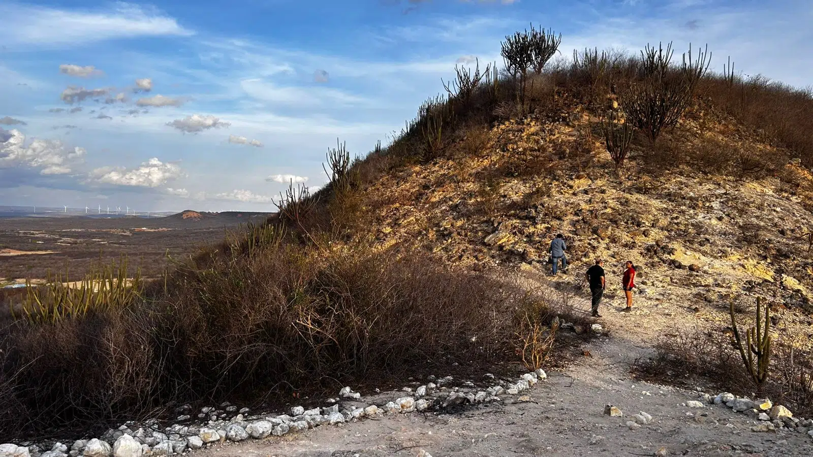 Nova Palmeira: Turismo de Bem-Estar e Raízes Quilombolas Transformam o Seridó Paraibano