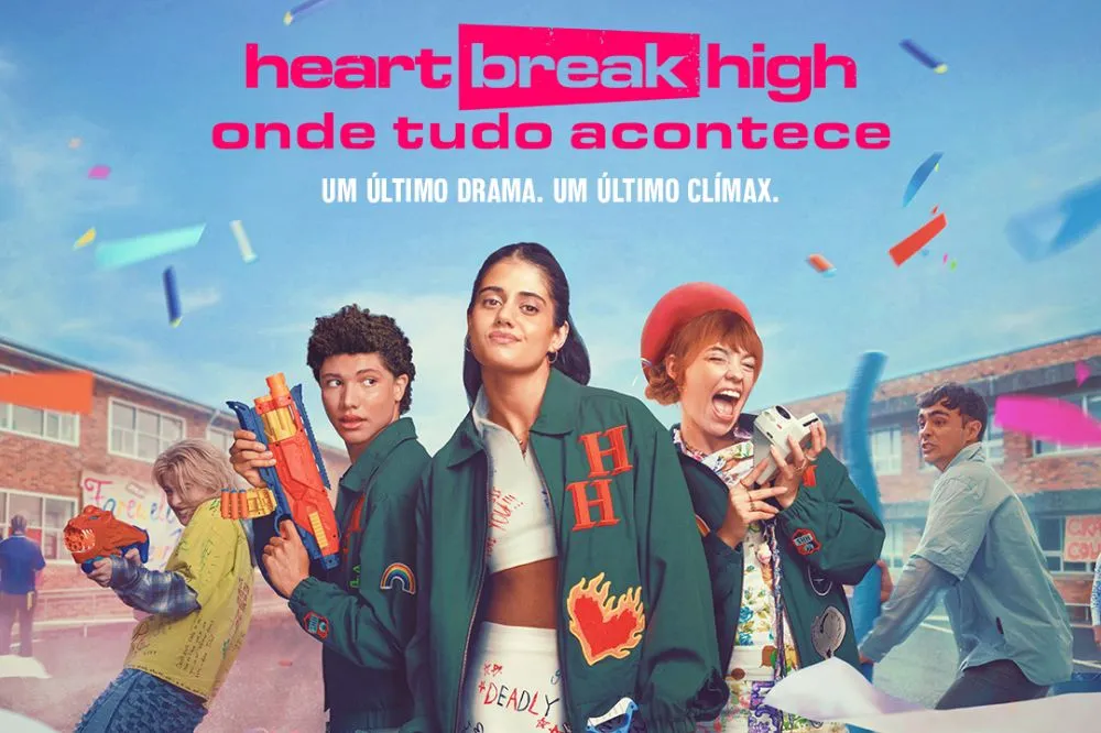 Heartbreak High: O Que Esperar da Temporada Final do Drama Adolescente da Netflix