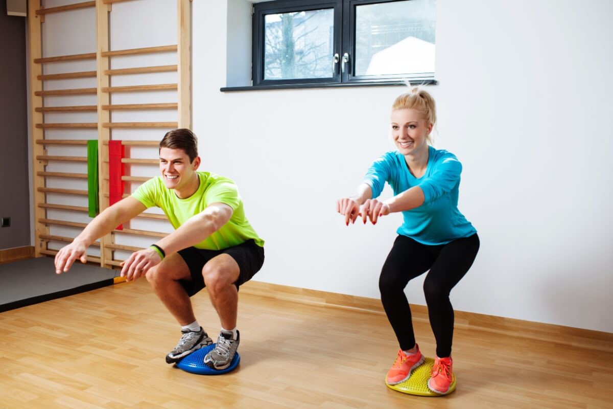 Exercícios de Propriocepção: A Chave para Movimentos Precisos, Equilíbrio Aprimorado e Prevenção de Lesões