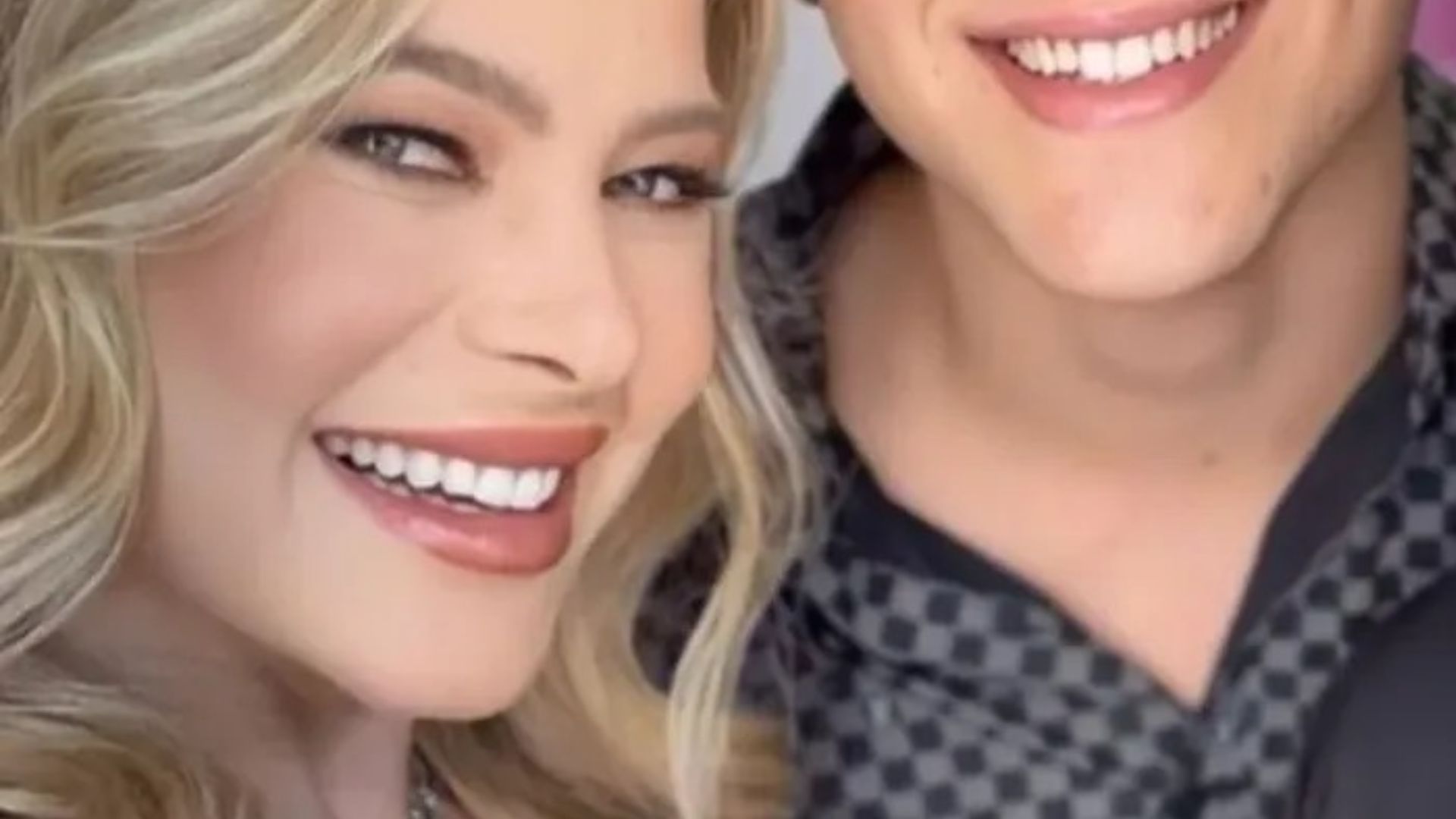 Filho de Jackeline Petkovic, Enzo Petkovic, de 18 anos, rouba a cena com beleza e arranca elogios de seguidores