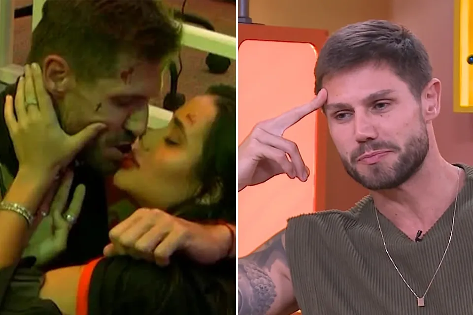 Jonas do BBB26 Descarta Relacionamentos com Ficantes: ‘Não Farão Parte da Minha Vida’