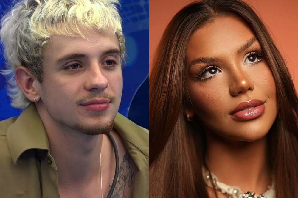 Equipe de Juliano Floss se pronuncia após ex-namorada Vivi Wanderley relatar relacionamento abusivo