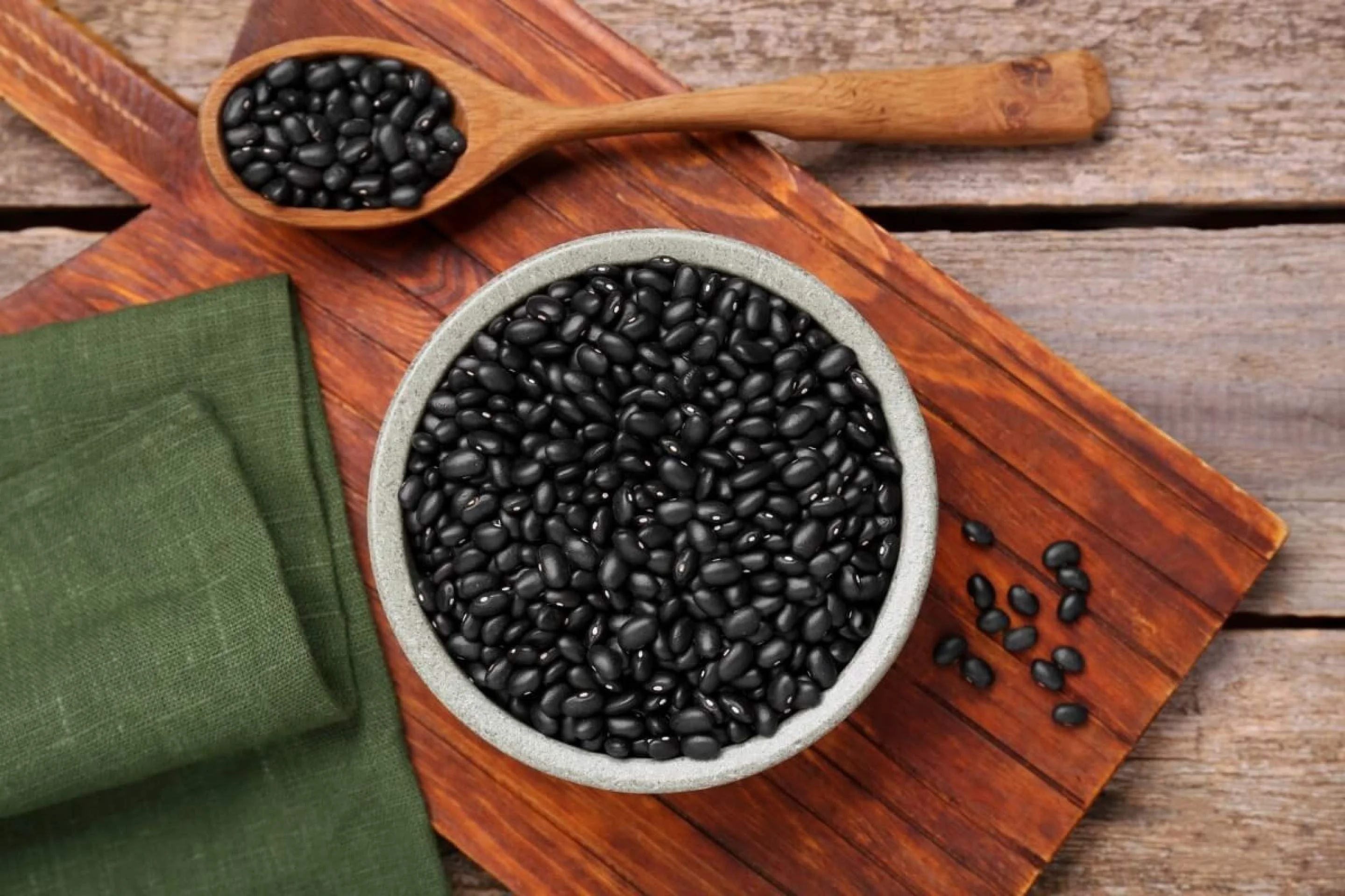 Feijão-Preto: 8 Benefícios Incríveis para sua Saúde e Bem-Estar que Você Precisa Conhecer