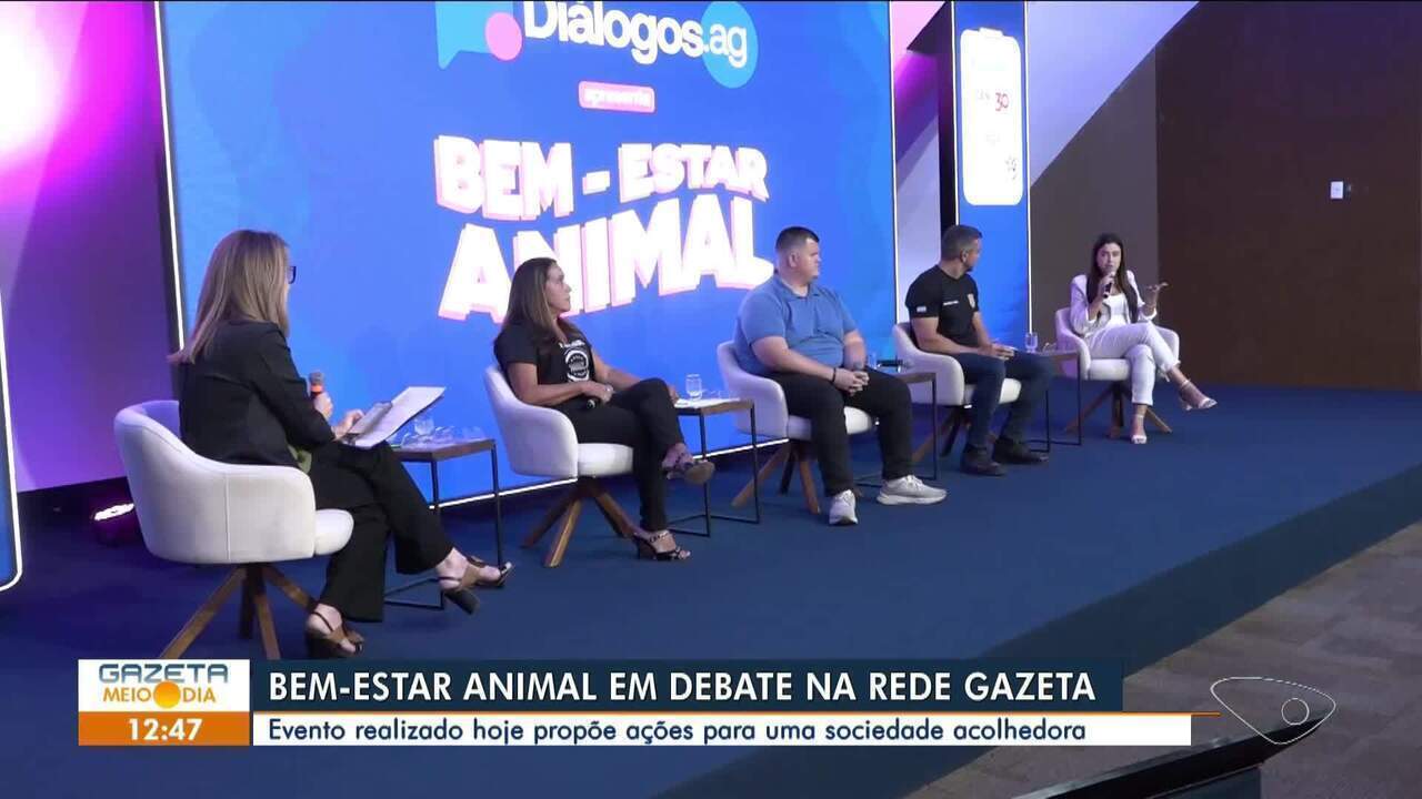 Bem-Estar Animal em Vitória: Evento Promove Ações para Criar uma Sociedade Mais Acolhedora