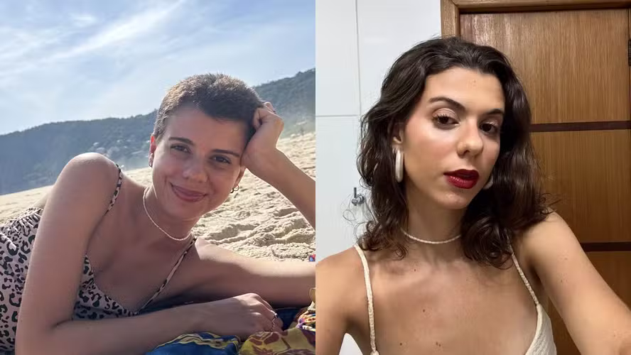 Jovem publicitária raspa a cabeça e viraliza: 'Foi um recomeço para reconquistar minha autoestima'