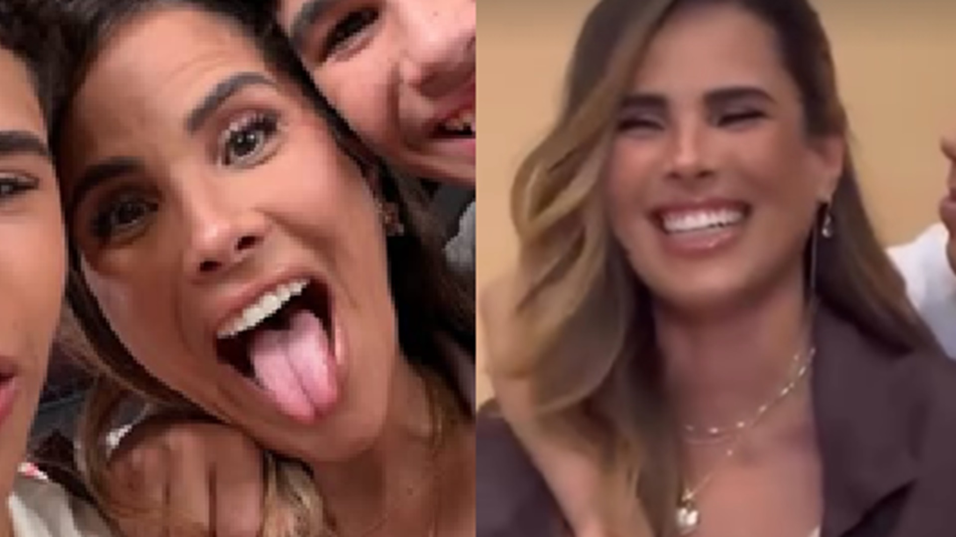 A beleza dos filhos de Wanessa Camargo rouba a cena em fotos inéditas para campanha de Dia das Mães