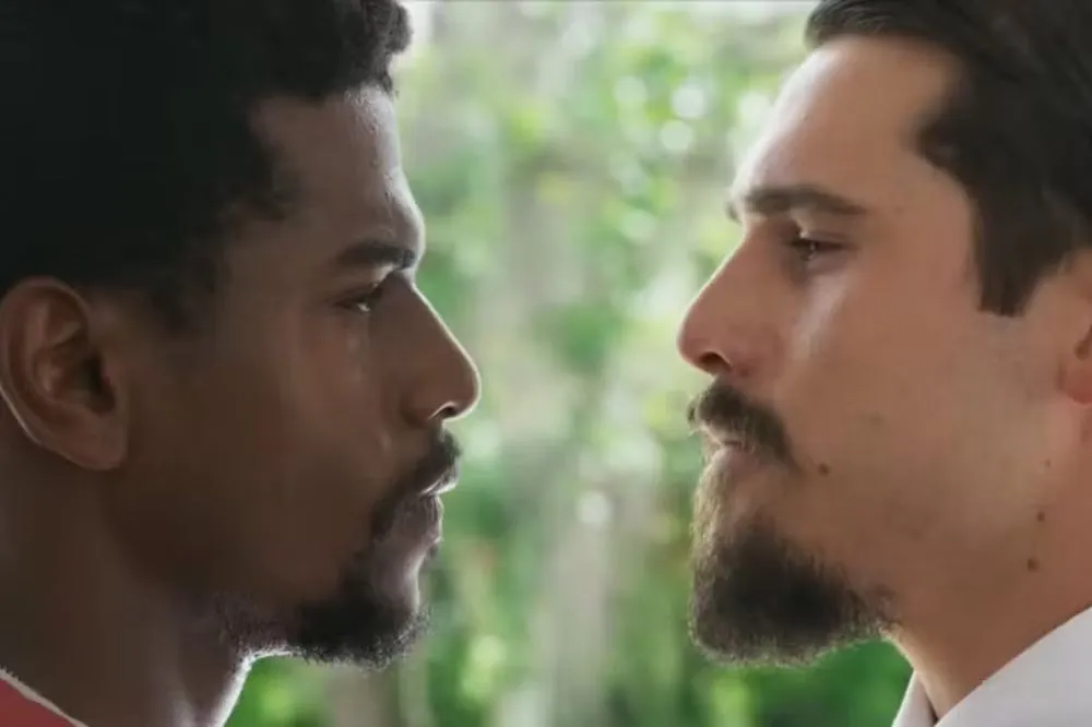 A Nobreza do Amor: Chantagem, disputa por Lúcia e baile com clima de treta marcam capítulo de sábado