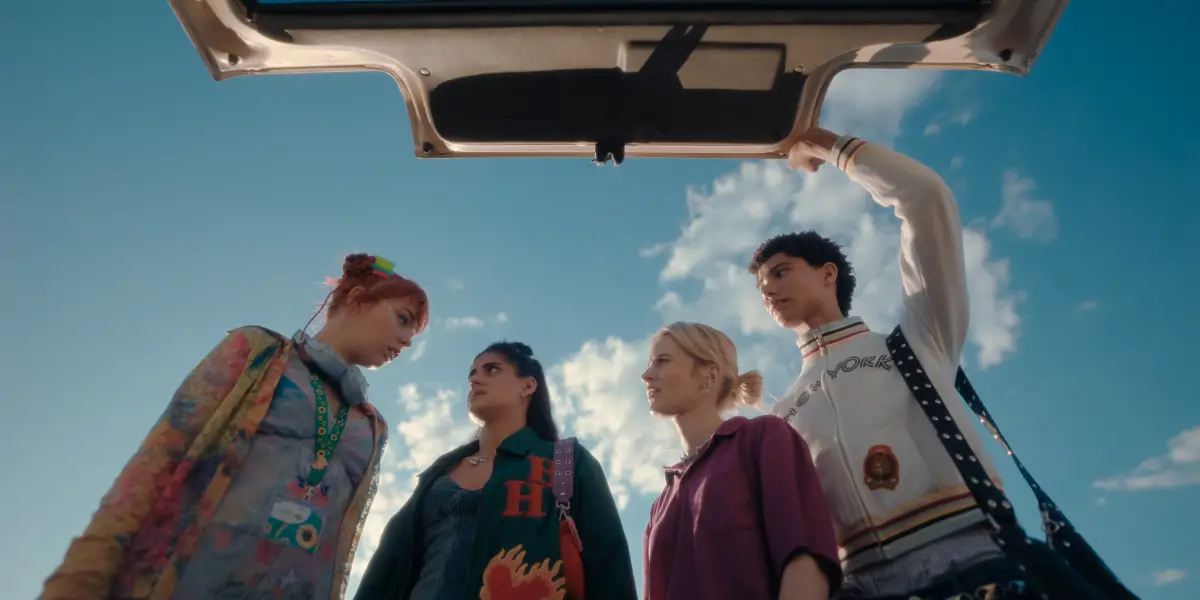 Teste de Coração Partido: Descubra Quem Seria Sua Melhor Amiga em 'Heartbreak High'!