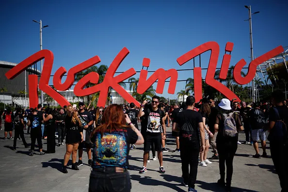 Rock In Rio: Uma tradição familiar que atravessa gerações desde 1985