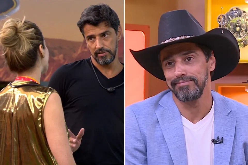 Alberto, eliminado do BBB26, critica o jogo atual e manda recado: 'Vocês não sabem jogar'