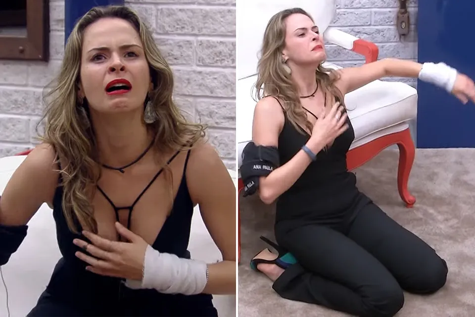 BBB26: Fãs apontam que Ana Paula pode usar look icônico da “eliminação” de 2016 na final