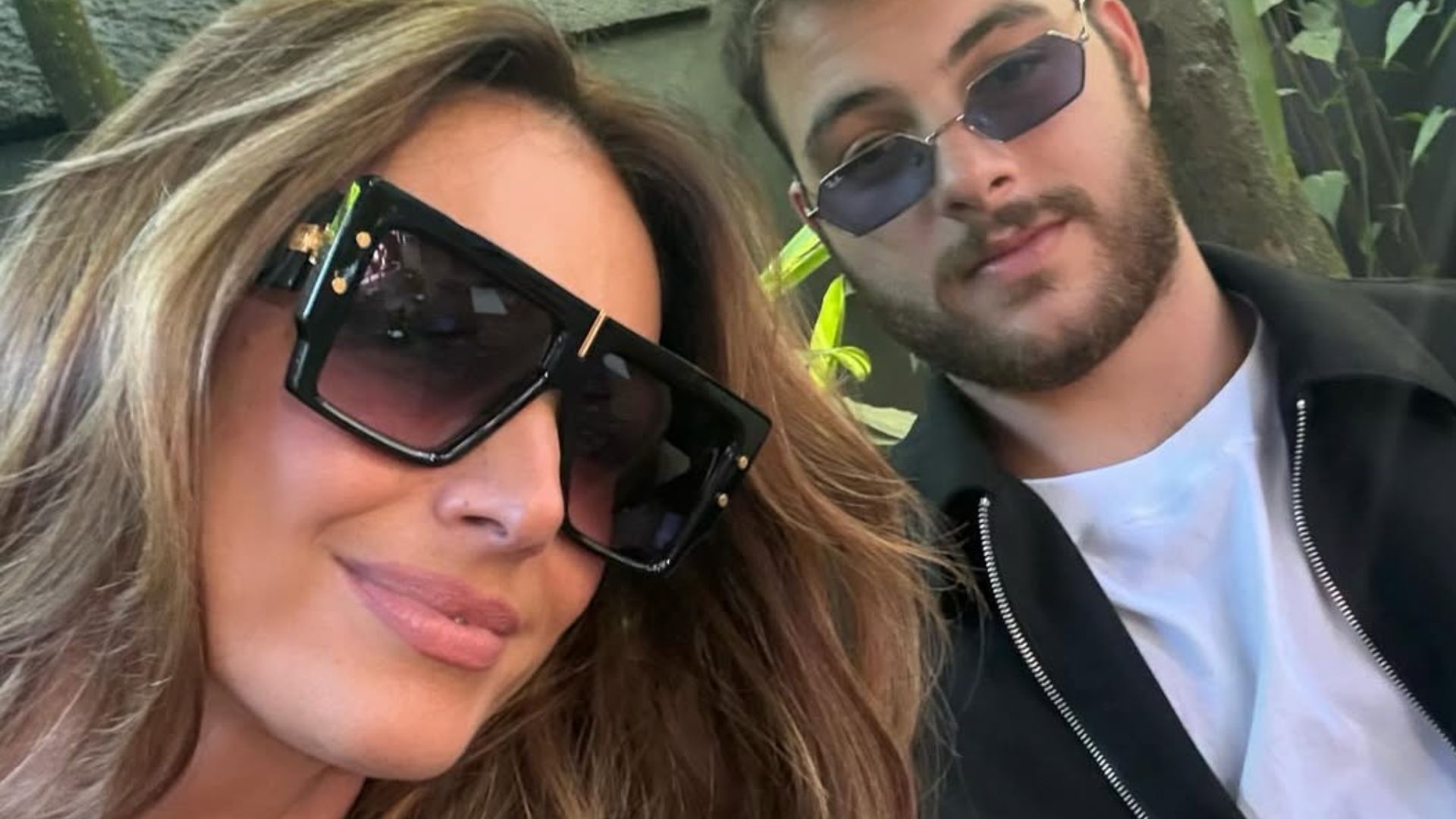 Filho de Patrícia Poeta, DJ Felipe Poeta revela 19 cirurgias em 3 meses após infecção em joelho