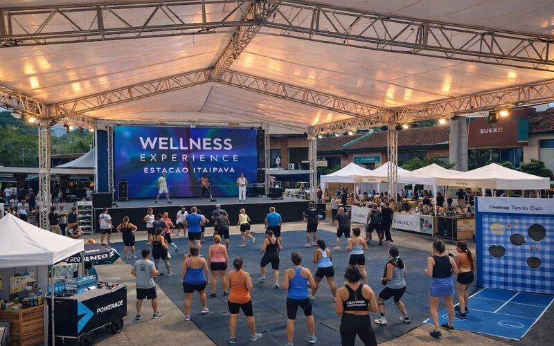 Itaipava sediará o Estação Coffee Beats: Evento de bem-estar com corrida, palestras e gastronomia em abril