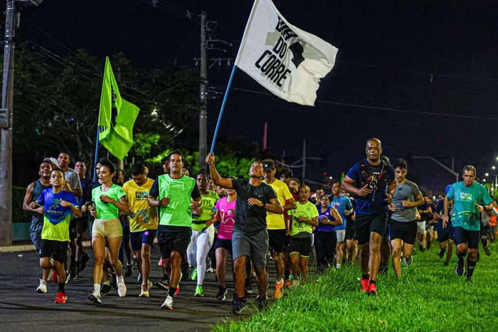 Dia do Corre: Corrida de Rua na Semana da Saúde Impulsiona Bem-Estar em Campo Grande