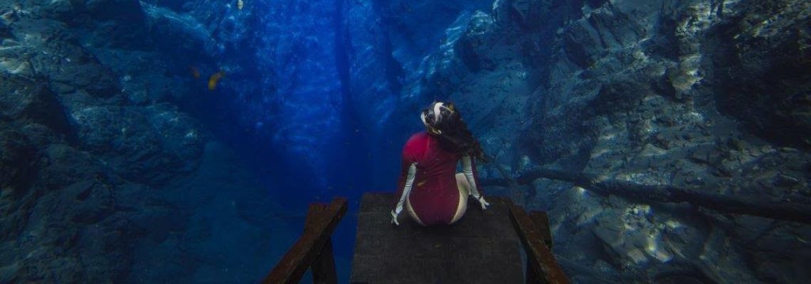 Track&Field lança “One Breath”: Minidocumentário explora mergulho em Bonito como jornada de autodescoberta e bem-estar