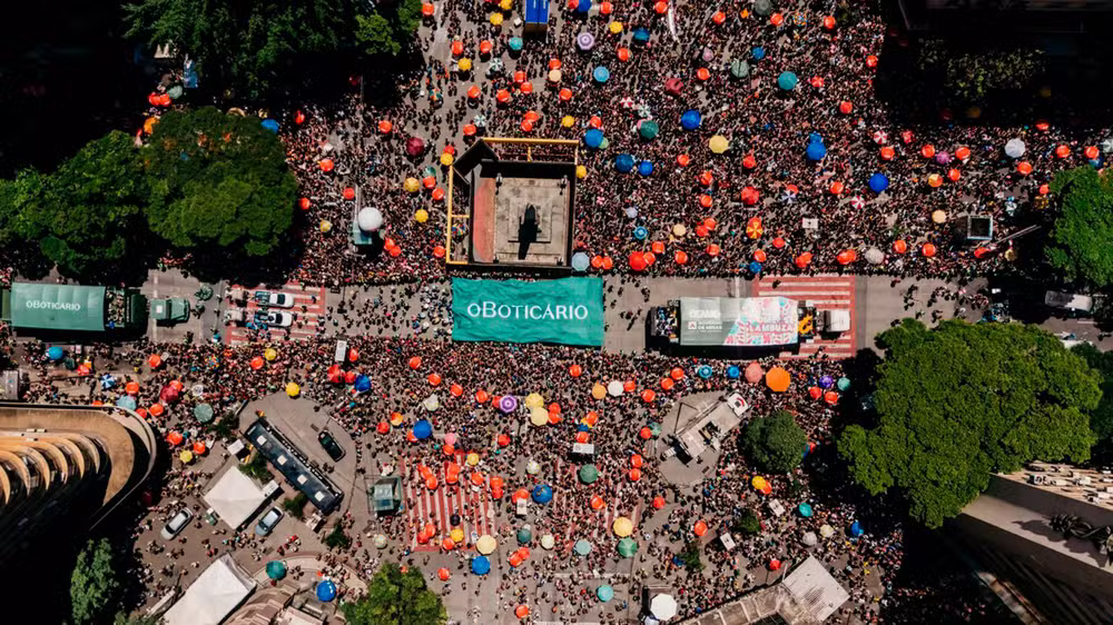 O Boticário se consagra como marca de beleza preferida no Carnaval 2026, revela pesquisa Kantar