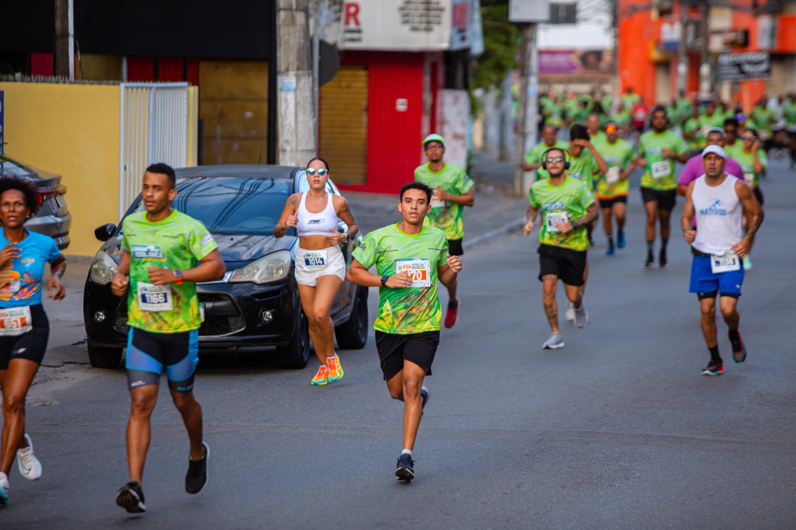 Fim de Semana Gratuito em Lauro de Freitas: Esporte, Corrida e Bem-Estar para Todos