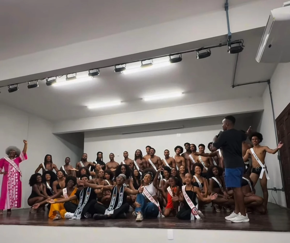 Beleza Black 2026: Concurso Revela Novos Talentos da Moda Negra em Salvador com Treinamentos Intensivos e Premiações