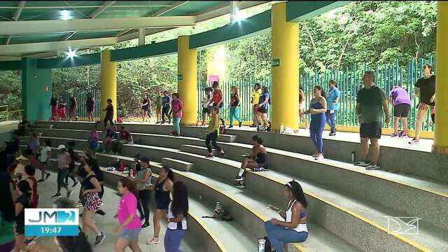 Manhã de Bem-Estar em São Luís: Famílias Celebram Conexão e Saúde em Evento Inovador